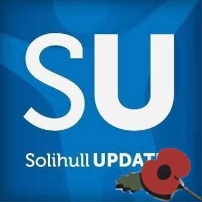 SolihullUpdates's profile picture. Local News, Information, Travel, Appeals, Lifestyle, Events & Breaking National News. Facebook: https://t.co/IeurvCgsEB Email: admin@solihullupdates.com
