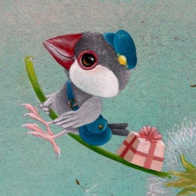 cozou_sha's profile picture. ＊仔象舎はBun WATANABEによるソロ絵描きユニットです＊主にアクリルガッシュにて動物や鳥類を描いています＊よろしくお願いします(*´-`)