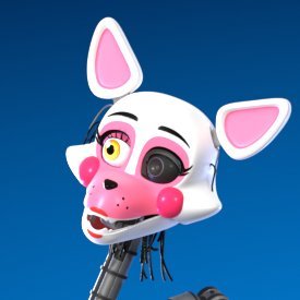 LolbitKimiko's profile picture. 21 - Musician - Goofball at heart 💖
I repost random stuff aswell as share my music from time to time :3