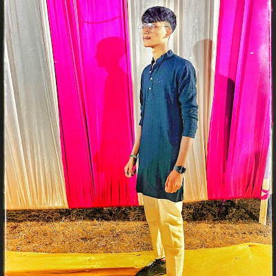 Jaydeep8035's profile picture. 