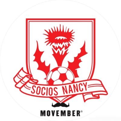 SociosNancy's profile picture. Association de supporters passionnés de l’AS Nancy Lorraine ayant pour buts de : https://t.co/KE6a3sLo6s