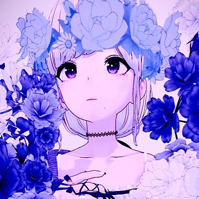 Blue1025_vrc's profile picture. VRChatの世界で、自分の好きな写真が撮れるように頑張ってるの〜！まだ練習中だけどね✨📸 _(¦3」∠)_