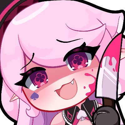 pinkuisa's profile picture. jellyfish Vtuber. 
how do I even run social media
♤ email: business@pinkuisa.com ♤