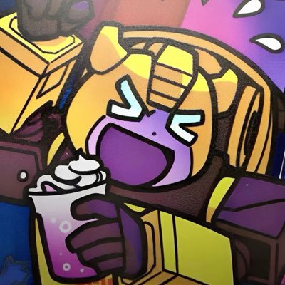 whirlingtornado's profile picture. *＊✿❀ Artist ❀✿＊*||ʚ♡⃛ɞShe/Her||❀Level 22❀||🔞18+🔞||(*⢄⢁✧ Transformers/MCB ✧⡈⡠*)||✰suggestive/NSFW art Occasionally✰||🩷💜💙