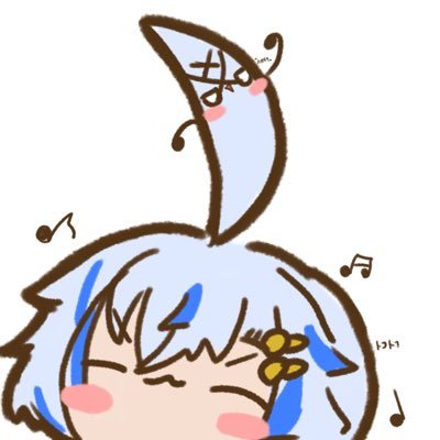 kurofuku523's profile picture. 落書きするのとココアが好きなただのカピバラのアホ毛です (っ'-')╮ =͟͟͞͞🍅