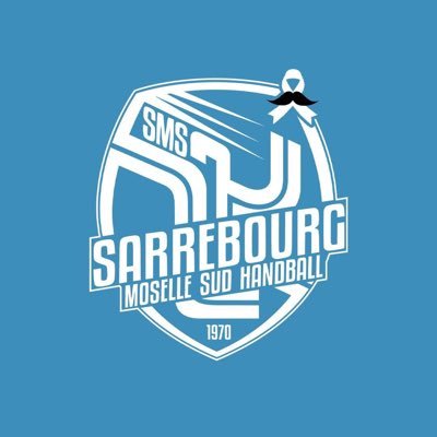 SMSHandball's profile picture. Compte Officiel du Sarrebourg Moselle Sud Handball - ProLigue LNH #Movember 💙