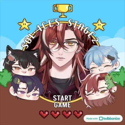 psycheares's profile picture. ⋆—— ⛓️ INFP: (Cainmates) 🍒 sweet moppet, of living fairy tales —— 🍫, Harris Caine's ♡ 🧷🎀 cuteness (10/10).. brings a sweet ambience.