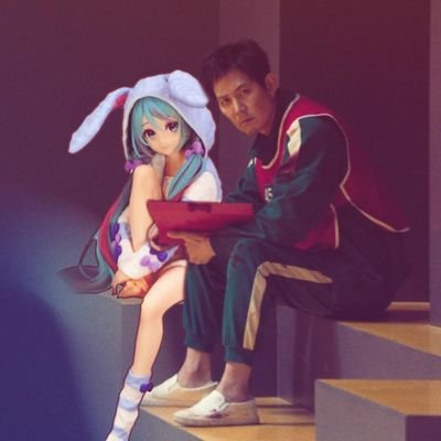 cluevix's profile picture. 18 | artist | autistic |
multifandom (squid game moslty) https://t.co/VuqIZh9CBx