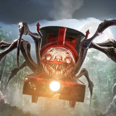 thespidertrain's profile picture. #FreePalestine 🇵🇸
Private account: @charles_archive
Discord: charlesthetrainspider
Bluesky: https://t.co/aNcRSXRVwS

Nothing surprises me.