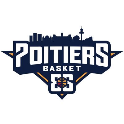 pb86officiel's profile picture. Club de basket Poitevin évoluant en Élite 2 #GoPB👊
