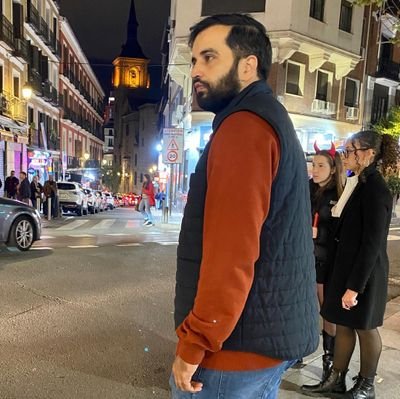 scorpsshadow's profile picture. Diplomat | DHM Pak Embassy Spain 🇪🇸 | Served in Jordan 🇯🇴/Palestine 🇵🇸, Saudi Arabia 🇸🇦, Bulgaria 🇧🇬/North Macedonia 🇲🇰 and Pakistan 🇵🇰