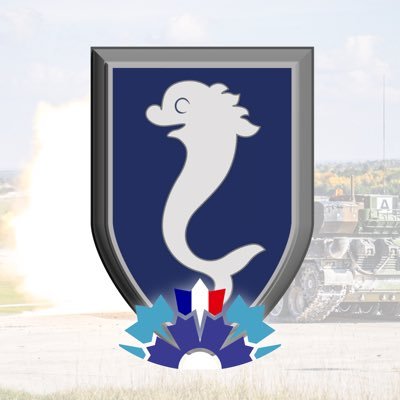 12eCUIRS's profile picture. @armeedeterre @3Division_Terre @2brigadeblindee @defense_ouest Notre devise : Au danger, mon plaisir ! 🫡🇫🇷