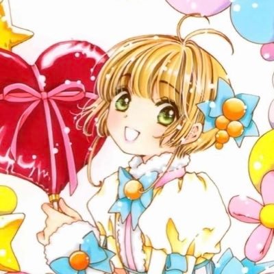 Sakura_yay157's profile picture. Silly Sakura Kinomoto lover ⋆˚✿˖° Cardcaptor Sakura enthusiast 🌸