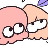 MonpeMoti99's profile picture. ﾏｲイカタコ絵 ⚠腐⚠ コrｲｶ(すからい推)妄想吐き🐟️🍳 🐙 🦑 やかましいので注意