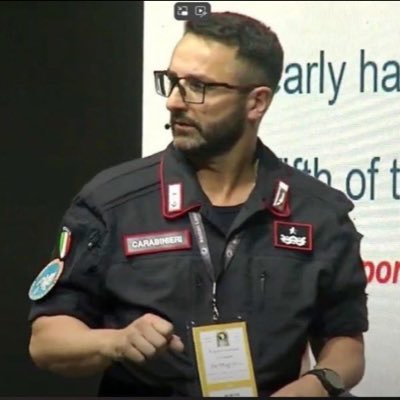 BrigGen_Dredd's profile picture. Past 7th Commandant @_CoESPU_ & 2nd @NSPCoE Director. Daughter @_Carabinieri_ & Patria! 5-time IronMan finisher. Usual disclaimer. Personal