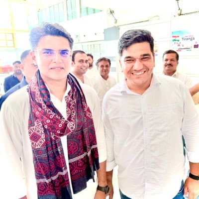 Shrawankbishno3's profile picture. पायलट संग राजस्थान