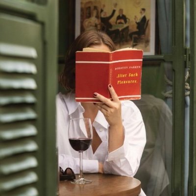 writerceci's profile picture. ✍🏻