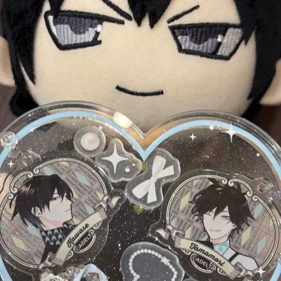 shioricny's profile picture. 成人済み20+腐/FF14のんびり中/最近はアデルタ作品がメイン(川玉鈴史大静)/ぬいとかお人形とか