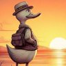 ElonTheDuck's profile picture. Making this side of the Pond Great Again, one quack at a time.

ElonDuck does not give financial advice to humans.
NFA/DYOR