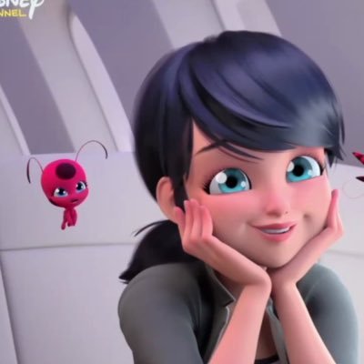 Samathacxc's profile picture. I work Night Shift so not here much but try to join in on the fun of Miraculous ❤️🖤