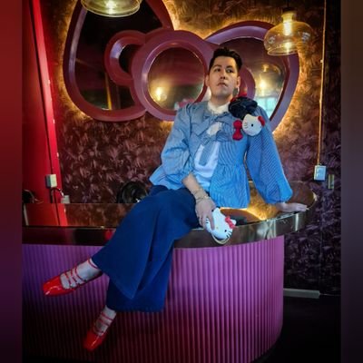 DanDanPurin's profile picture. Yo no Discrimino.... Odio a todos por IGUAL :)