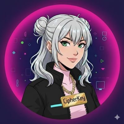 0xweb3goddess's profile picture. Web3 Girl ▪︎ NFT Architect ▪︎ DeFi Native ▪︎ From seed stage vision to decentralized execution. Building in public, hodling the future.