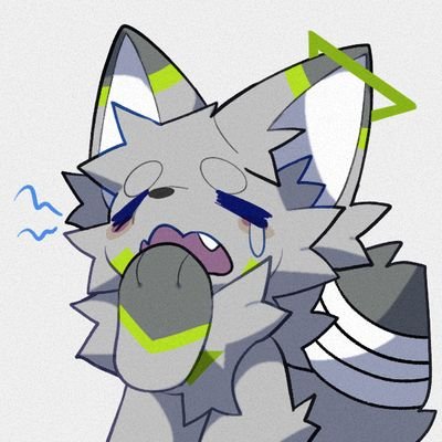 furret273's profile picture. 为什么会需要简介，你真的那么想了解我么(´^｀)