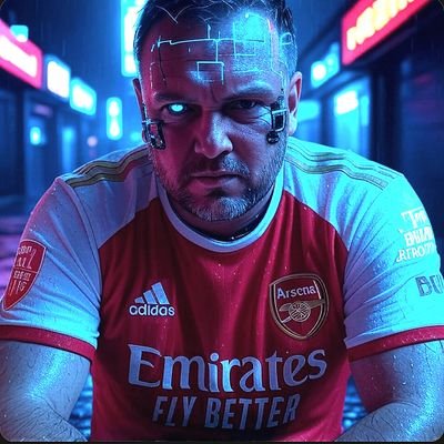WeSBrothers1's profile picture. Arsenal 🤍❤️ ~North London forever
Whatever the weather, these streets are our own~
FPL 📊📈|
Tenis 🎾|
NBA 🏀|
Film/Serial 📽|