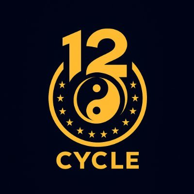 12C_World's profile picture. ☯️⭐12 CYCLE — Where East meets West in Web3.
Chinese Zodiac signs, The twelve houses of the Zodiacs, Birthstones. 💎
Explore your destiny across Web3 universes.