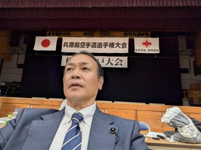 takanaka0420's profile picture. 兵庫県議会議員（神戸市長田区選出）