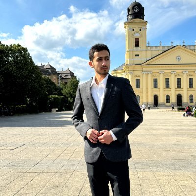 kmg_profile's profile picture. Muslim | Software Engineer @TCS Hungary | CS Graduate | STEM Alumnus
