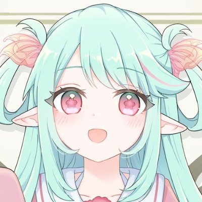 utahana_naduha's profile picture. コミュ障だけどやりたい事は全力投球！スタンプ作成・耐久配信など。Twitch streamer🌿໒꒱*ﾟ  /  icon:@yotubasiha　art: #なづはのあとりえ
（画像の保存・無断転載禁止/Re-posting of images＆Image DL prohibition ）おしごと・ご依頼はDMへ