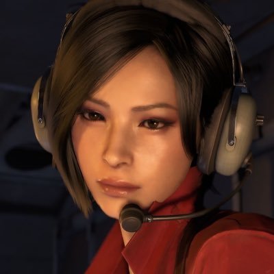adasbutterflies's profile picture. Woman in red… Somehow so familiar.