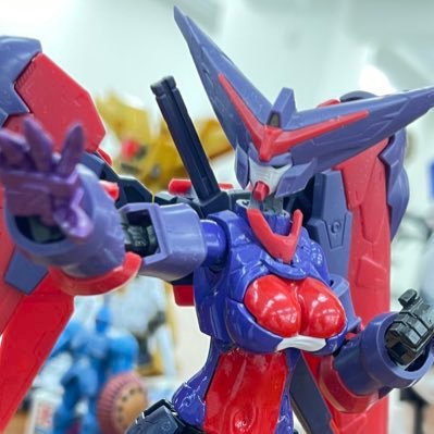 roboton0317's profile picture. 性癖を拗らせた豚。ガンプラ、30ml、TF等を使ってロボ娘作ります。 熱い下心に不可能は無い！ ガンスタ https://t.co/2qwVdXWYQ5