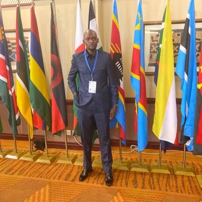 gandie_mwamba's profile picture. interpreter and translater, consultant international