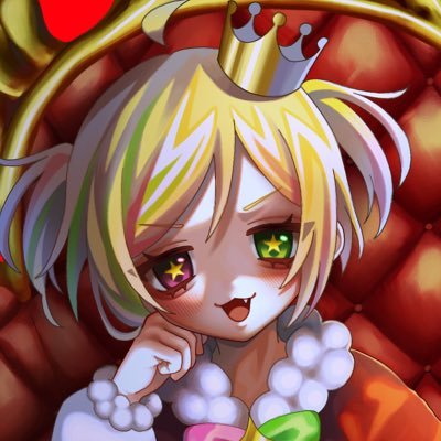 SLL_Midopin's profile picture. SLL 〔@StarLittleLuna 〕所属🌙IRIAM部門6期生🌟星喰★みどぴんです！（ﾎｼｸｲ）⌇総合タグ #星喰きらきら星⌇FAタグ≫ #星喰きらきらあーと⌇FM≫🌟🩷💚︴サブ@MIDOPINKU