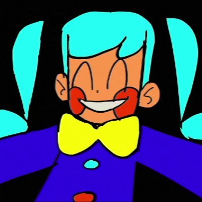 mehless's profile picture. class clown
26, he/him