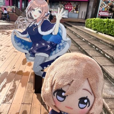Makoto_rinamiP's profile picture. 莉波お姉ちゃん担当のPです！推し活初心者ですが学マスのライブなどは基本行きたいと思うので関わっていただけると嬉しいです！！