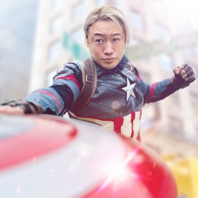 takahashi_act's profile picture. 俳優、アクション俳優、イベントアクター、映像やステージ出演。身長183cm、燃料はコーラ！BIGな #超甘党アクションマン！ #造形アクションマンタカハシ！P.E.A.C.E代表。出演の他殺陣振付・演出等のお仕事しております。コスプレ、刀剣、FGO、アメコミ、プラモ #戦ってみた #コスアク #つくってたたかお