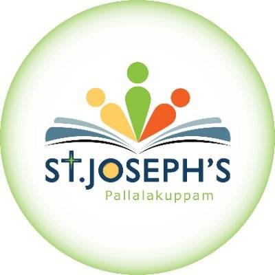 StJosephspkm's profile picture. 🎓 Education. Values. Confidence. 🌟
📍 St. Joseph’s Matric School, Vellore
📞 Call Now: +91 95003 21010