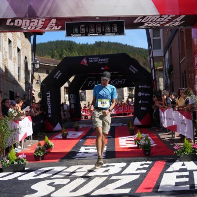 tsetssu's profile picture. @MoscaFutbolera-ren egilea. / Autor de @MoscaFutbolera.
Ingenieritza Biomedika-ko ikaslea. / Estudiante de Ing. Biomédica.
"Runner"