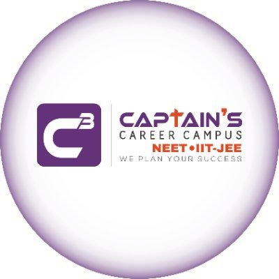 CaptainCar98369's profile picture. 🎯 Smart Coaching for NEET & JEE 🚀
📍 C3 Institute, Pernambut
📞 Call Now: +91 95003 21010