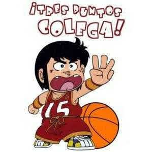 deividmagic32's profile picture. Lo que es es...

Real Madrid, Los Angeles Lakers, Avebas, CBT, Basketlover!!! 🏀🧡🏀
@baloncestoenequipo 🔝🏀🍿🥤🎧🛋️📺🏡
Concursante!!! 📺📺📺📺📺📺📺...