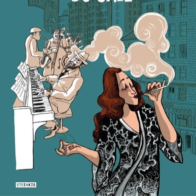 baronnedujazz's profile picture. 