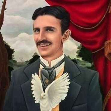 NikolaTessla7's profile picture. %7 Backend Developer / parody account