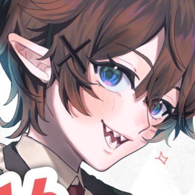 mogumogu_096's profile picture. Illustrator￤20↑創作メイン￤ギザ歯とケモ耳と美少年が好き。雑食です⚠️￤ご依頼のご相談はDMまたはdiscordから▶︎ 【https://t.co/UoaJIaYiZX】￤マシュマロ▶︎ 【https://t.co/mh46vlk4he】