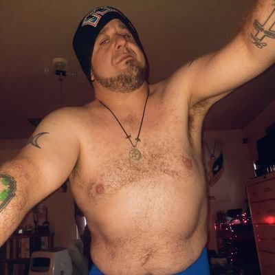 Nixxx6669Sicki's profile picture. ☽⛤☾39 Married DILF Gynesexual, Demisexual, & Poly Metalhead Horror Geek loves to play D&D #Fetlife 😈🤘🏻💜🖤 #TransLivesMatter header: @PrincessGeminin ❤️‍🔥