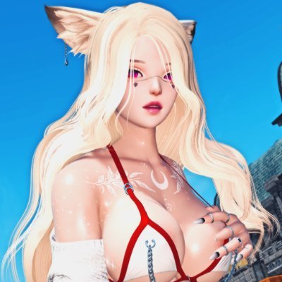 mayu_fgs's profile picture. um...hi i'm mayu | Elemental :Tonberry | FFXIV | TH , EN  | Gposers | Miqote | playing - roplay 🌸| OC | SFW | NSFW 🔞 | Hostess @TheFlomise , @bloodmoon_XIV