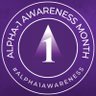 AlphaFriend's profile picture. Our mission is to increase awareness of and find a cure for Alpha-1 Antitrypsin Deficiency. Facebook (Alpha-1 Foundation) & Instagram (Alpha1Foundation).