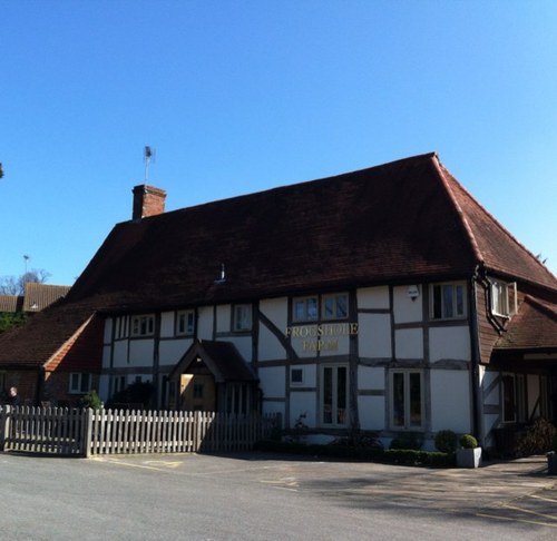frogsholefarm's profile picture. A cosy pub with homemade food, cask ales and a warm welcome!
